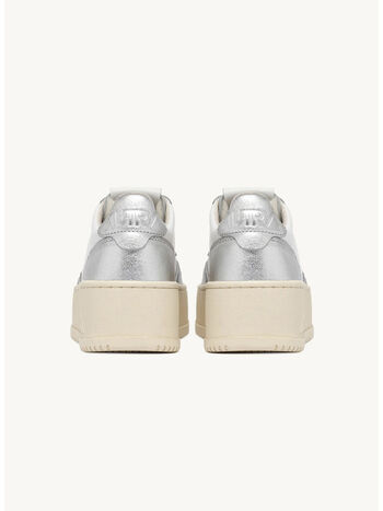SCARPA PLATFORM LOW, WB18 WHT/SILVER, small