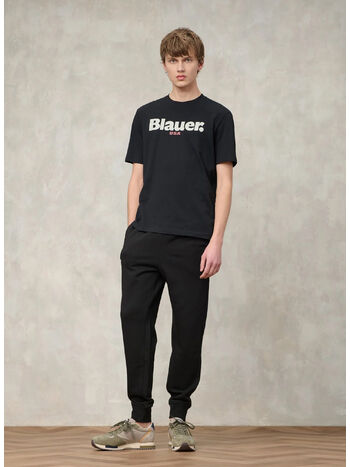 T-SHIRT ERNST, 999 NERO, small