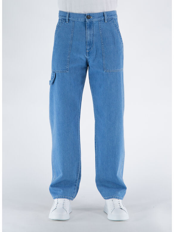 JEANS CHARLES, DE24 CHARLES_DENIM AZUL, medium