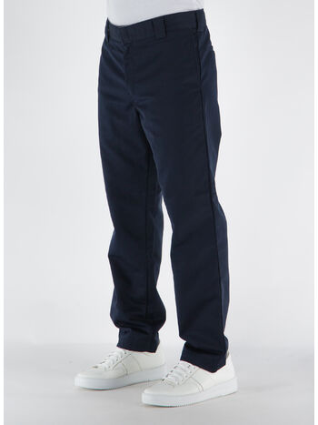 PANTALONE MASTER, 1C02 DARK NAVY RINSED, small