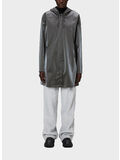 GIACCA A-LINE, 97 METALLIC GREY, thumb