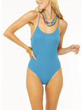 MONOKINI INTERO DIAMOND RIBS, 051 TURCHESE, thumb