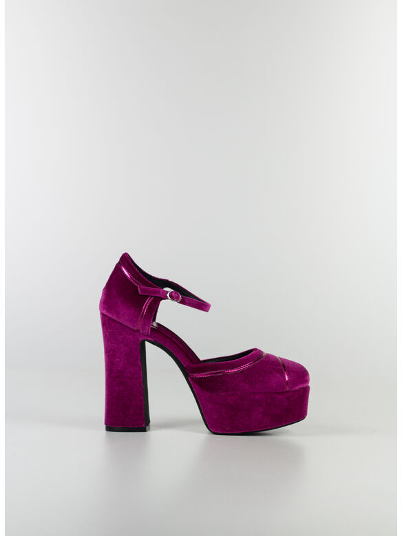SCARPA LOW-DOWN, VELVET, medium