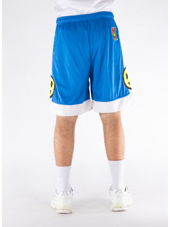 SHORTS TRIACETATE, BW013 DAZZLING BLUE, small