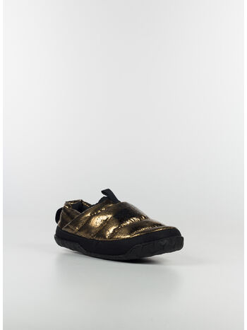 SCARPA NUPTSE MULE METALLIC, 9Y01 METALLIC BRONZE / TNF BLACK, small