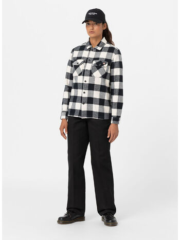 CAMICIA NEW SACRAMENTO, F901 WHITECAP GRAY, small