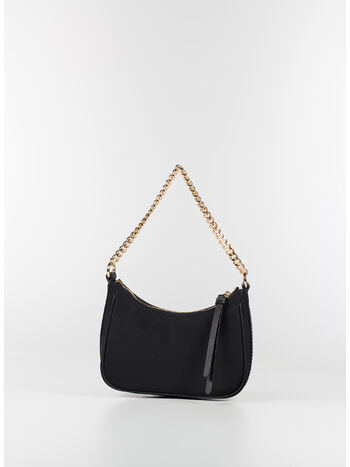 BORSA A SPALLA JET SET CHARM, 001 BLACK, small