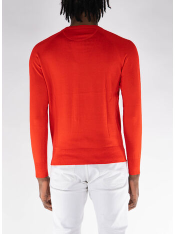 MAGLIONE HIDOI, 410 RED, small