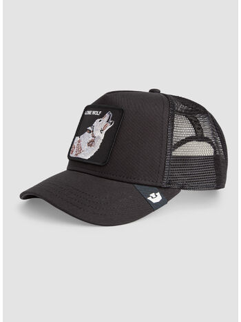 CAPPELLO LONE WOLF TRUCKER UNISEX, VOID, small