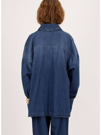 CAMICIA RENA OVERSIZE SOFT, , small