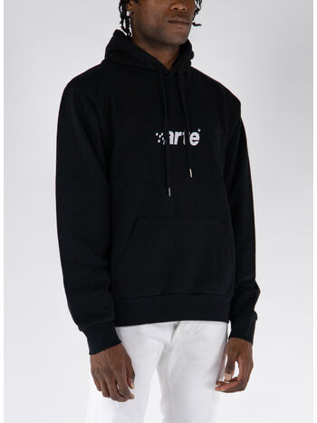 FELPA FADE, BLACK, small