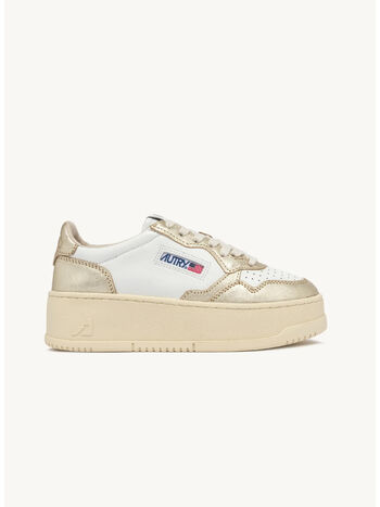 SCARPA PLATFORM LOW, WB16 WHT/PLATINUM, small