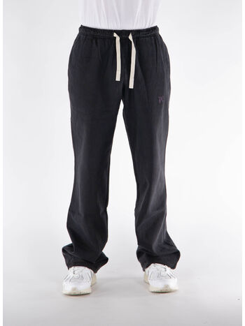 PANTALONE MONOGRAM, 1003 BLACK OFF WHITE, small