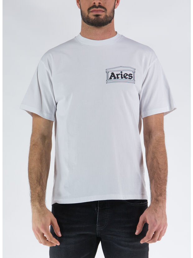 T-SHIRT TEMPLE SS TEE, , large