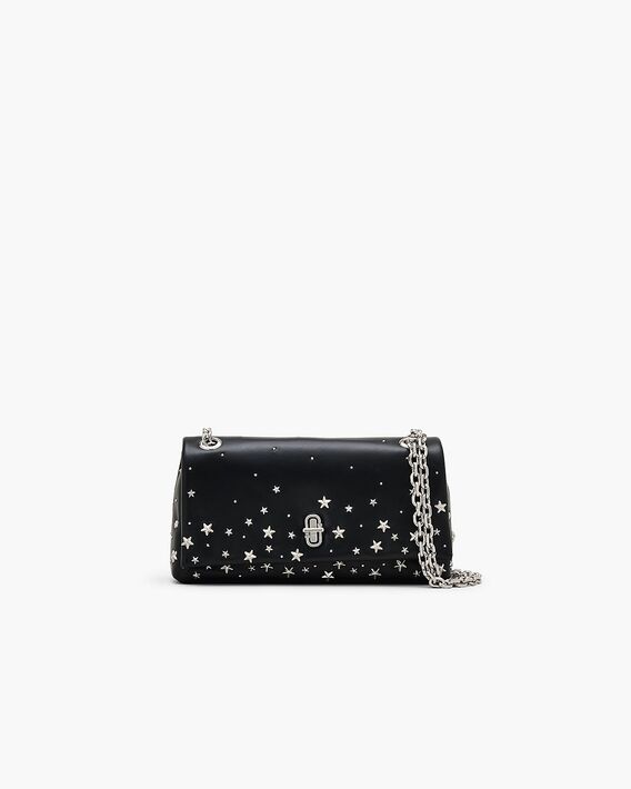 BORSA THE LEATHER MINI, 001 BLACK, medium