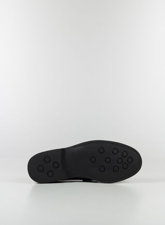 MOCASSINO RYAN BRUSHED POLARIS, 903BROWNBURGUNDY, small