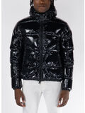 GIUBOTTO BOMBER GLOSS, 9300 NERO, thumb