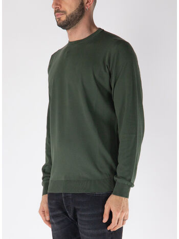 MAGLIONE GIROCOLLO BASIC ESSENTIAL, 570, small