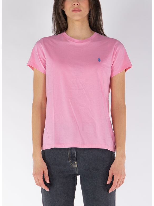 T-SHIRT COOL FIT, COURSE PINK, medium