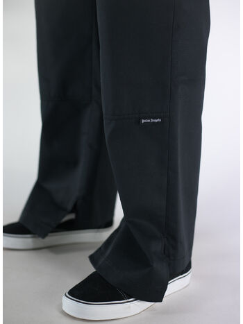 PANTALONE REVERSED WAISTBAND CHINO, , small