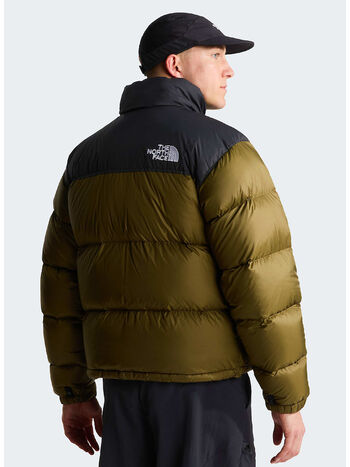 GIUBBOTTO 1996 RETRO NUPTSE JACKET E22, RL51 SHNYBLK/BGNIAPK, small
