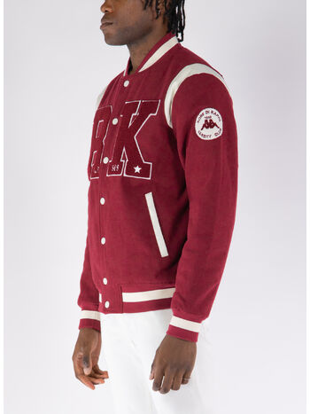 GIACCA ROBE GIOVANI BADAL, 424 RED TIBETAN, small