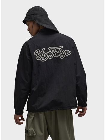 GIACCA COACH, BLACK, small