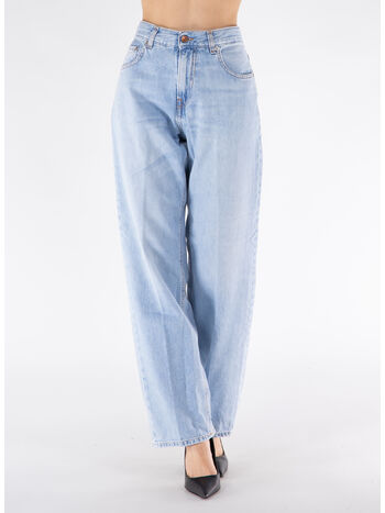 JEANS BONNIE, L0843 PONZA BLUE, small
