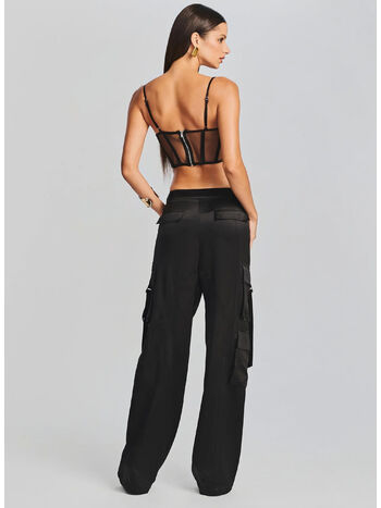 PANTALONE ANDRE, BLK BLACK, small