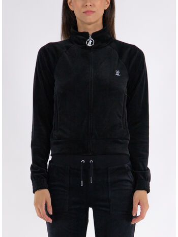 FELPA TANYA, BLACK, small