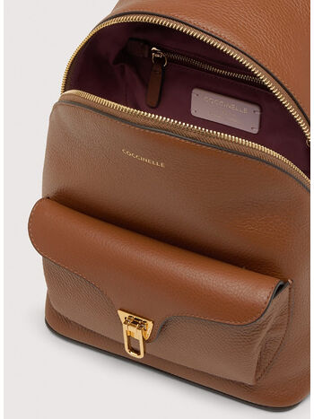 ZAINO BEAT GENERATION SMALL, W11 COGNAC, small