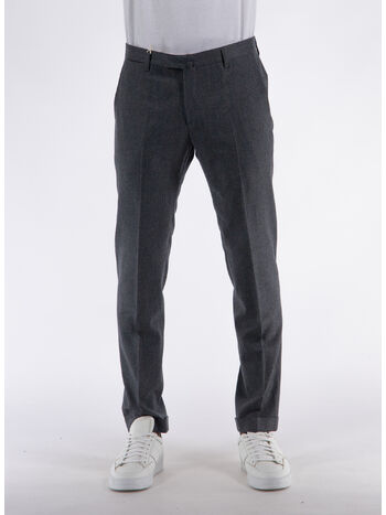 PANTALONE CLASSIC, 00070 GRIGIO MEDIO, small