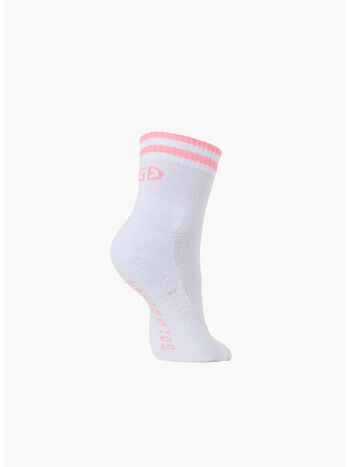 CALZINI SELES, 4726 MIAMI PINK, small