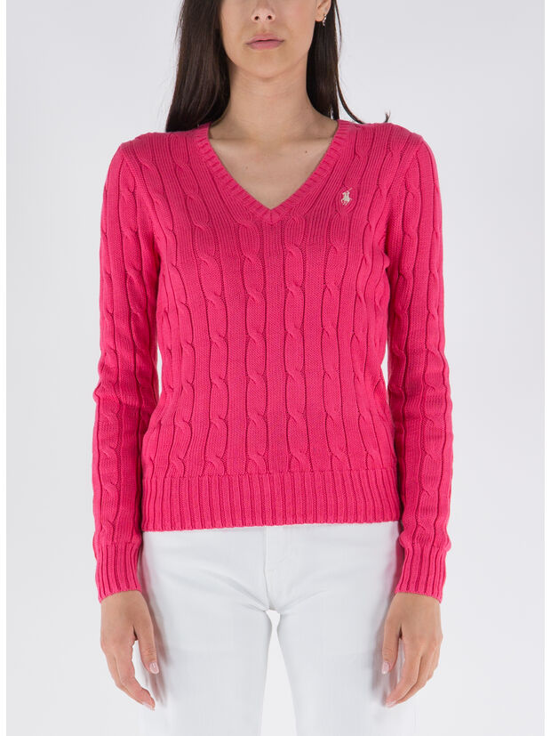 MAGLIONE, 085HOTPINK, large