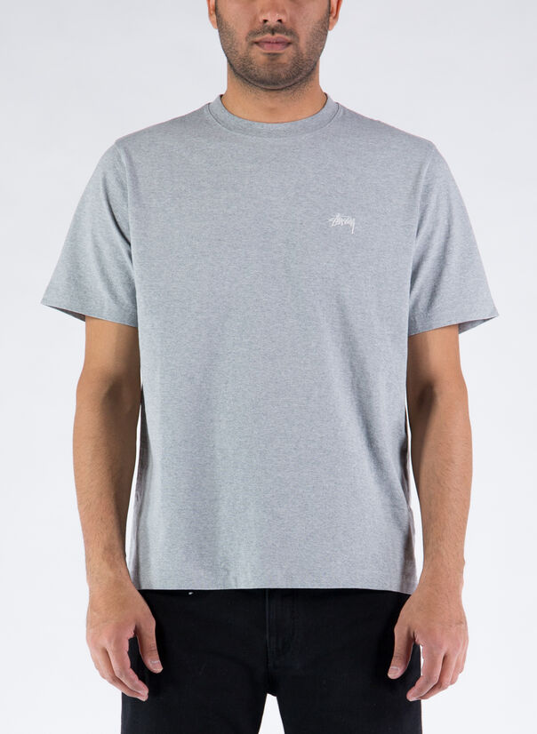 T-SHIRT STOCK LOGO CREW, GHEA, large