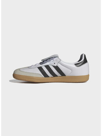 SCARPA SAMBA OG, FTWWHT/CBLACK/GOLDMT, small