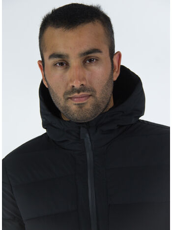 PIUMINO STONE, BLACK, small