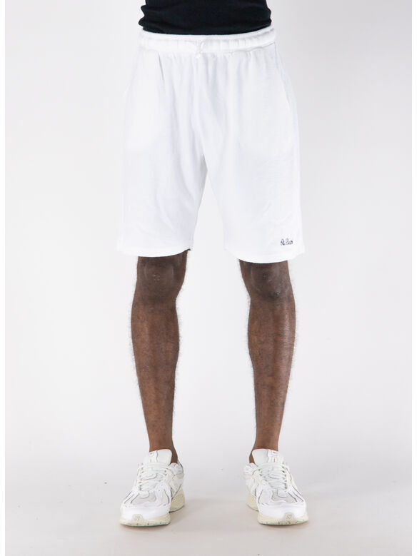 SHORT RANDLE SPONGE TERRY ST.BARTH, 00037H 01N EMB, medium