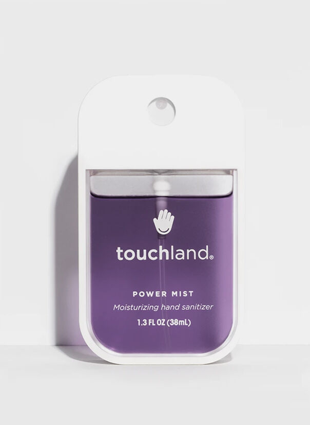 SPRAY IGIENIZZANTE TOUCHLAND LAVENDER, LAVENDER, large