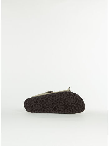 CIABATTA ZURICH SUEDE UNISEX, TAUPE, small