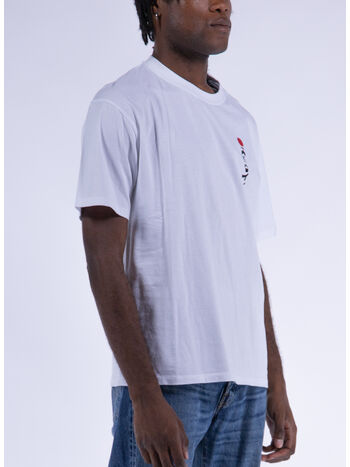 T-SHIRT KAMIFUJI, 02.67 WHITE, small