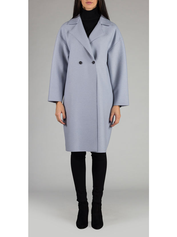 W CAPPOTTO OVER  I17, 132ICEGREY, large