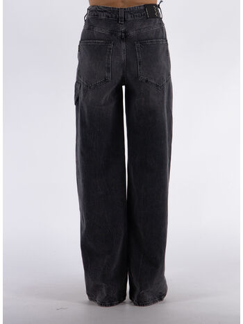 JEANS WYNONA, L0790 SPIDER BLACK, small