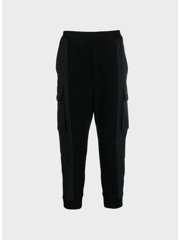 PANTALONE IBRA, 900 BLACK, large