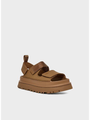 SANDALO GOLDEN GLOW, BRWN BRISON BROWN, small
