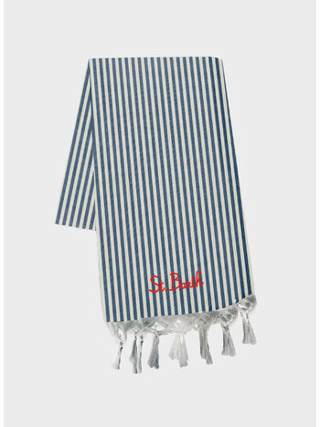 TELO FOUTAS LIGHT, 02766L STRIPESSV61EMB, small
