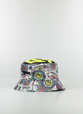 CAPPELLO CLOCHE, 002OFFWHITE, small