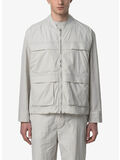GIACCA BARION COTTON LIKE, 634 BEIGE LT, thumb
