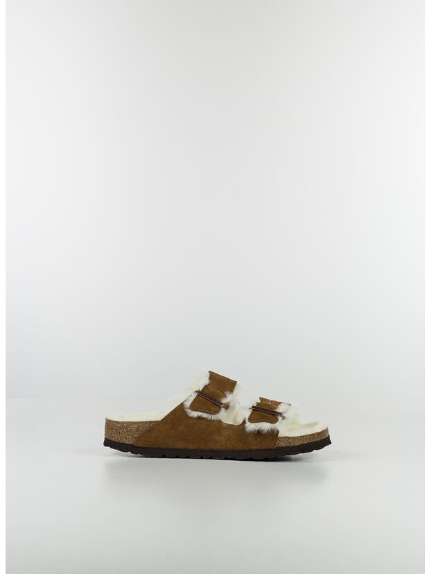 CIABATTA ARIZONA, MINK, large