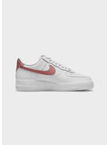 SCARPA AIR FORCE 1 '07 ESSENTIAL, 103 WHITE/RUST PINK-WHITE-RUST PINK, thumb